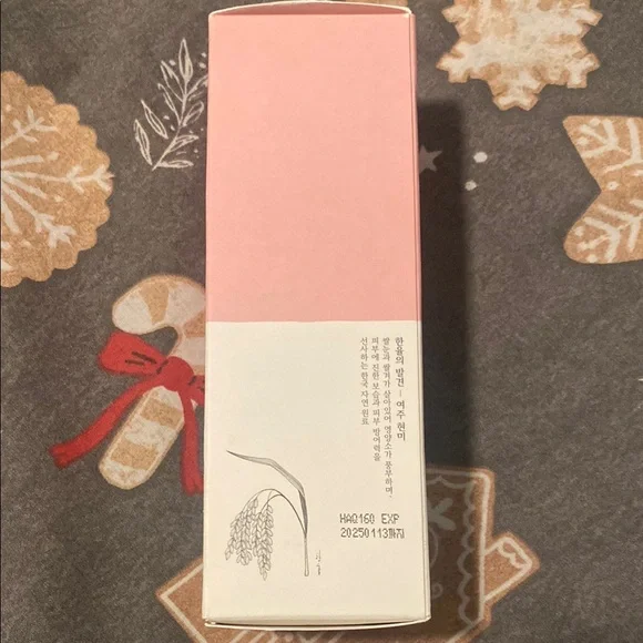 Hanyul Red Rice Essential Emulsion - Picture 4 of 6